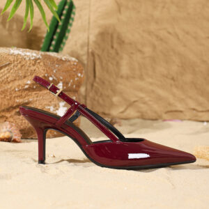 Light Luxury Stiletto Pointed Toe Casual High Heels