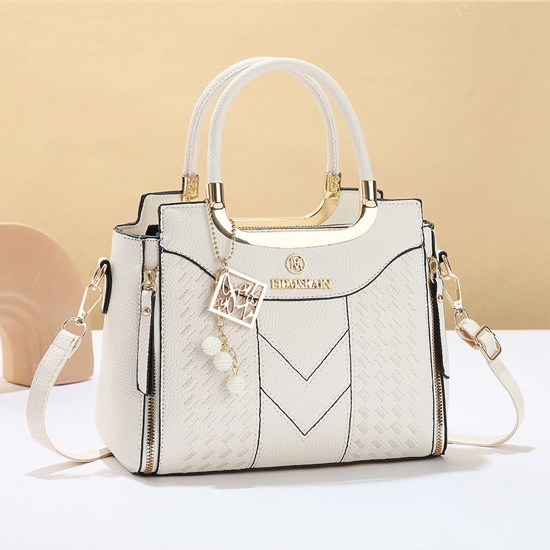 AutumnWinter Embroidered Thread Womens Bag Simple - Image 8