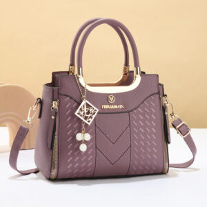 AutumnWinter Embroidered Thread Womens Bag Simple